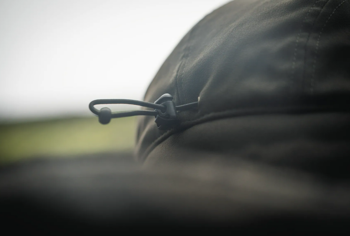 Seeland Teddy Fold Down Casquette