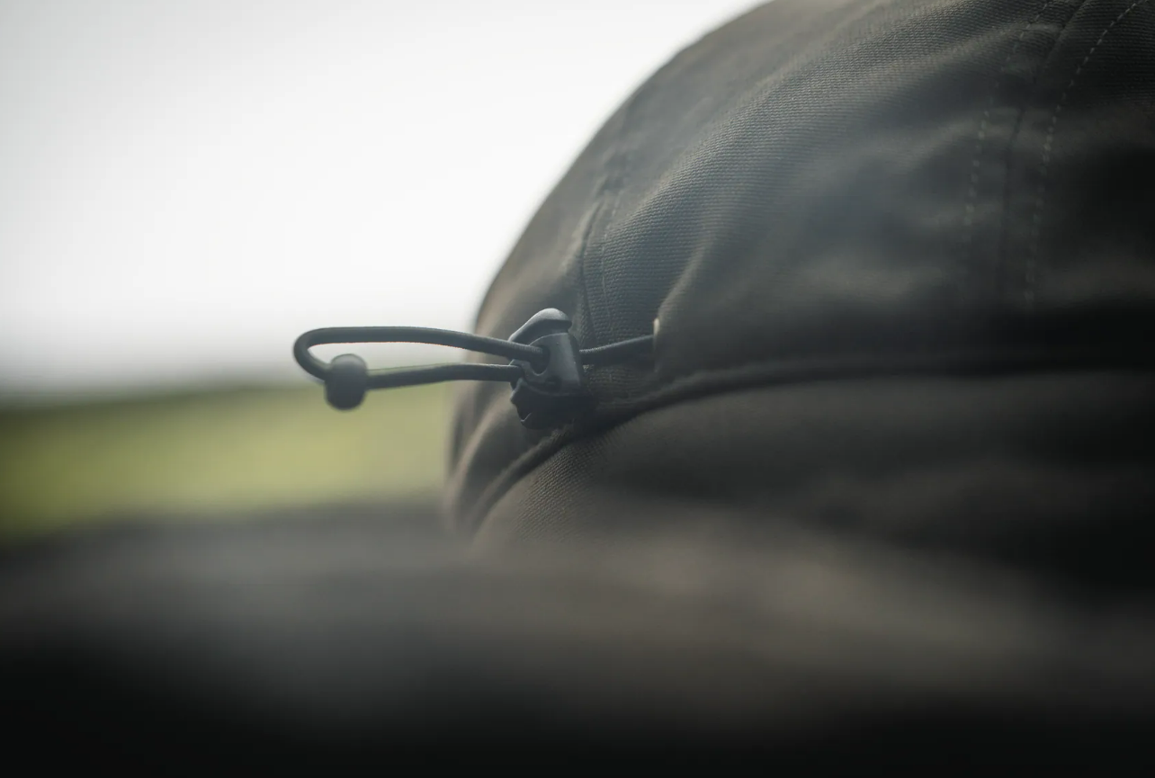 Seeland Teddy Fold Down Casquette