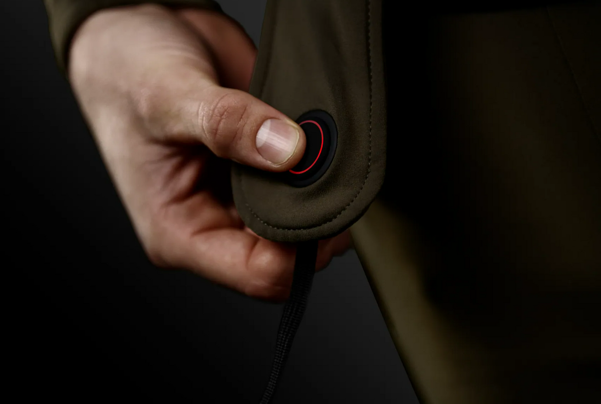 Harkila Sous-Vêtements pantalon chauffant