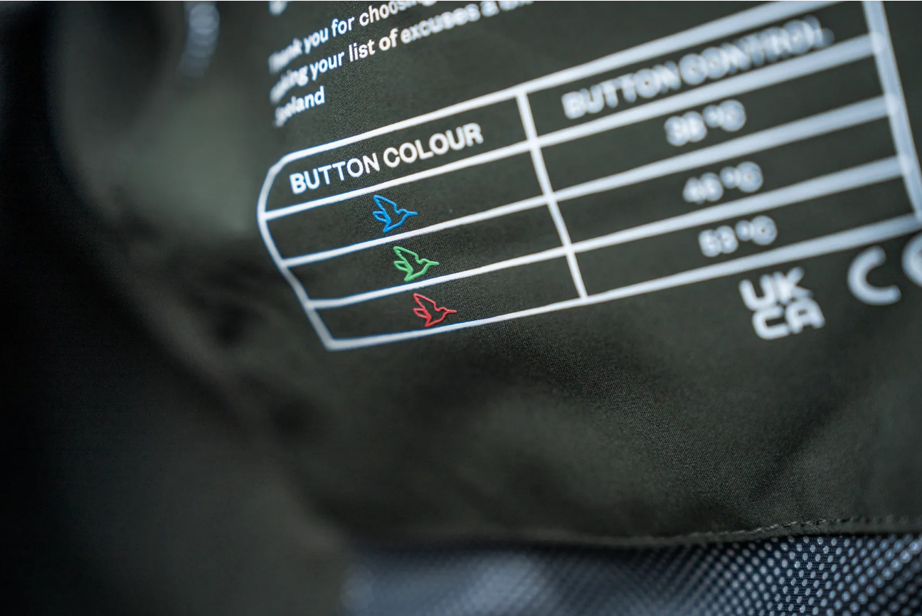 Seeland Veste Celsius Aia Heat