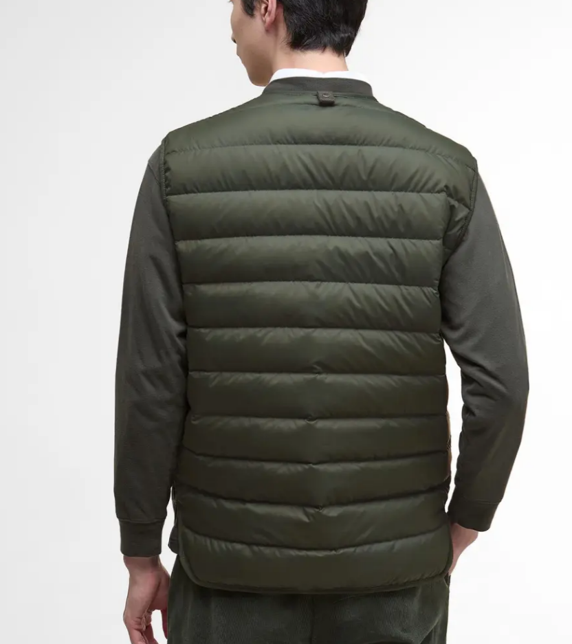Barbour Reversible Down Liner