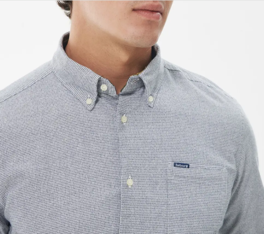 Barbour Chemise Turner