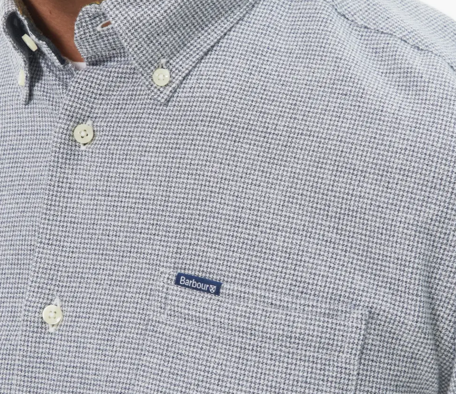 Barbour Chemise Turner