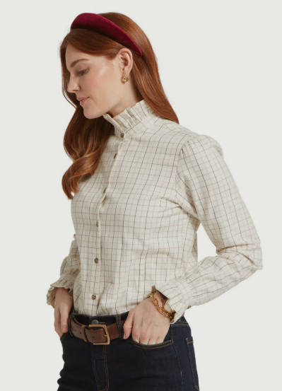 Schoffel Country Chemisier Sheringham