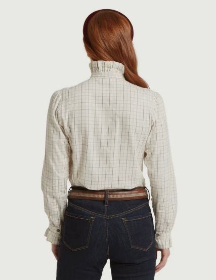 Schoffel Country Chemisier Sheringham