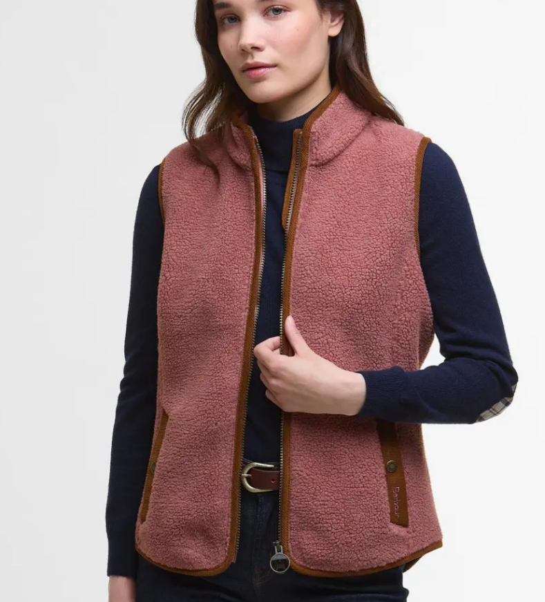 Barbour Gilet Burford