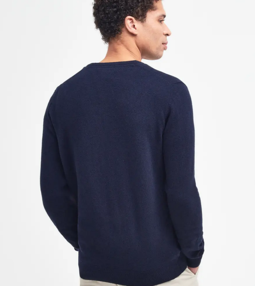 Barbour Pull Buy Essential V-Neck