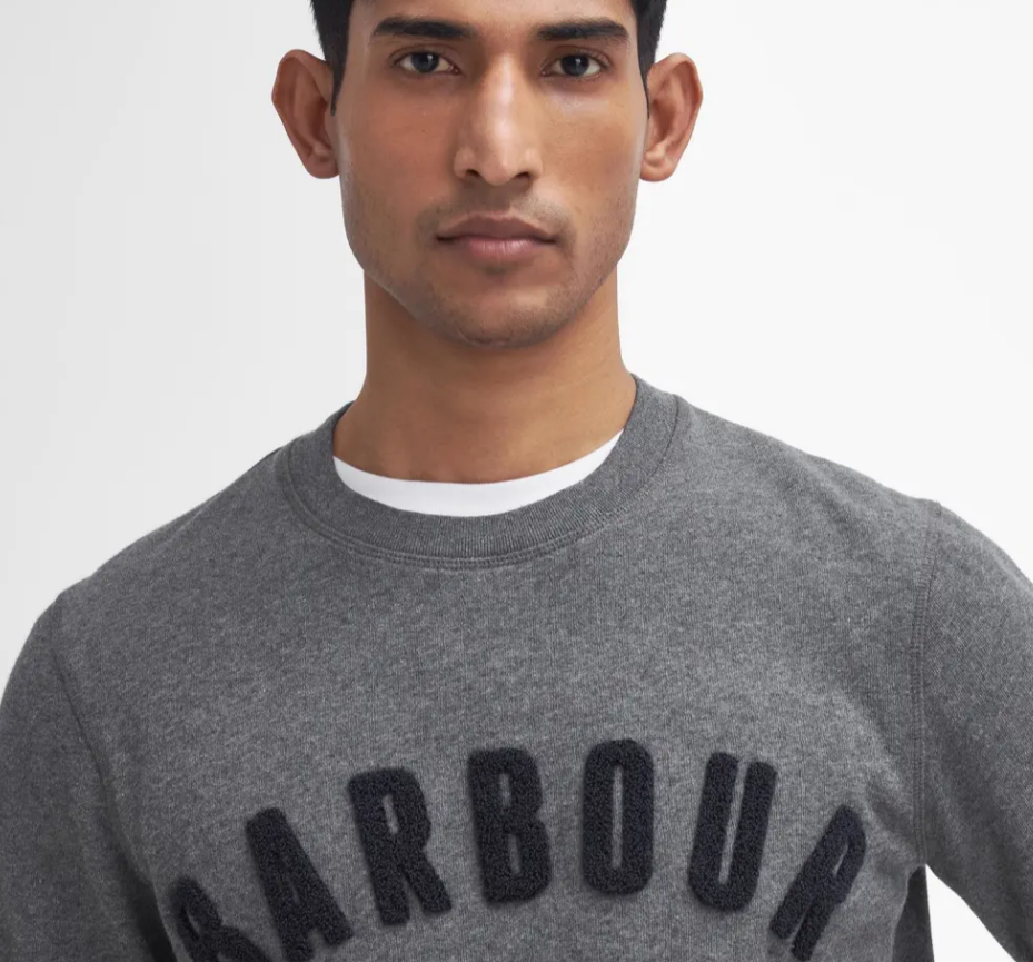 Barbour Pull Buy Prep Logo