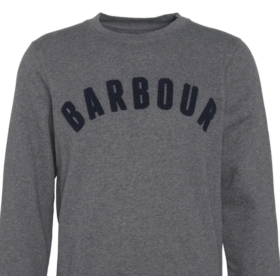 Barbour Pull Buy Prep Logo