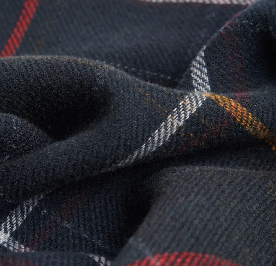 Barbour Montieth echarpe/Cape