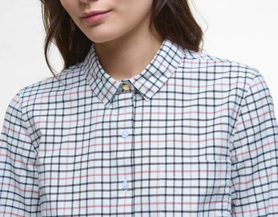 Barbour Chemise Woodside