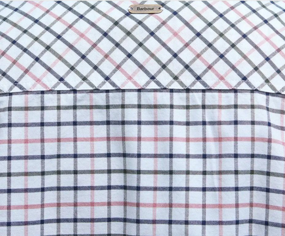 Barbour Chemise Woodside