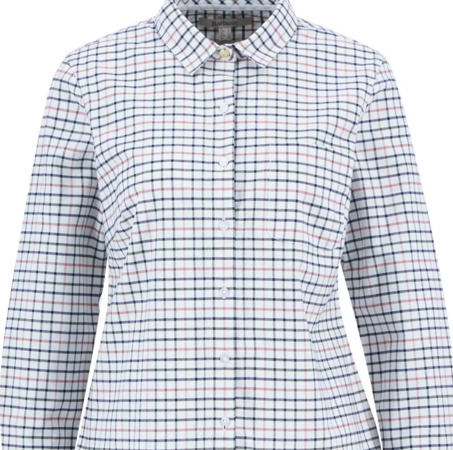 Barbour Chemise Woodside