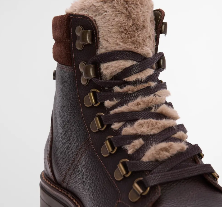 Barbour Chaussures Bamburgh Hiker