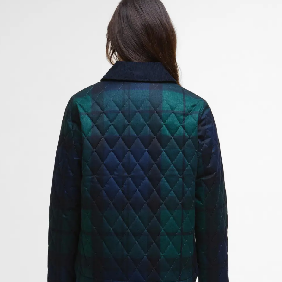 Barbour veste Loudon tartan