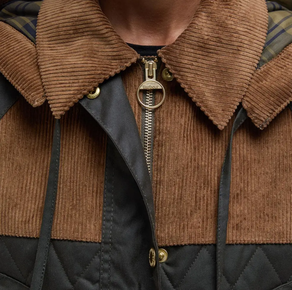 Barbour Veste Imelda Wax