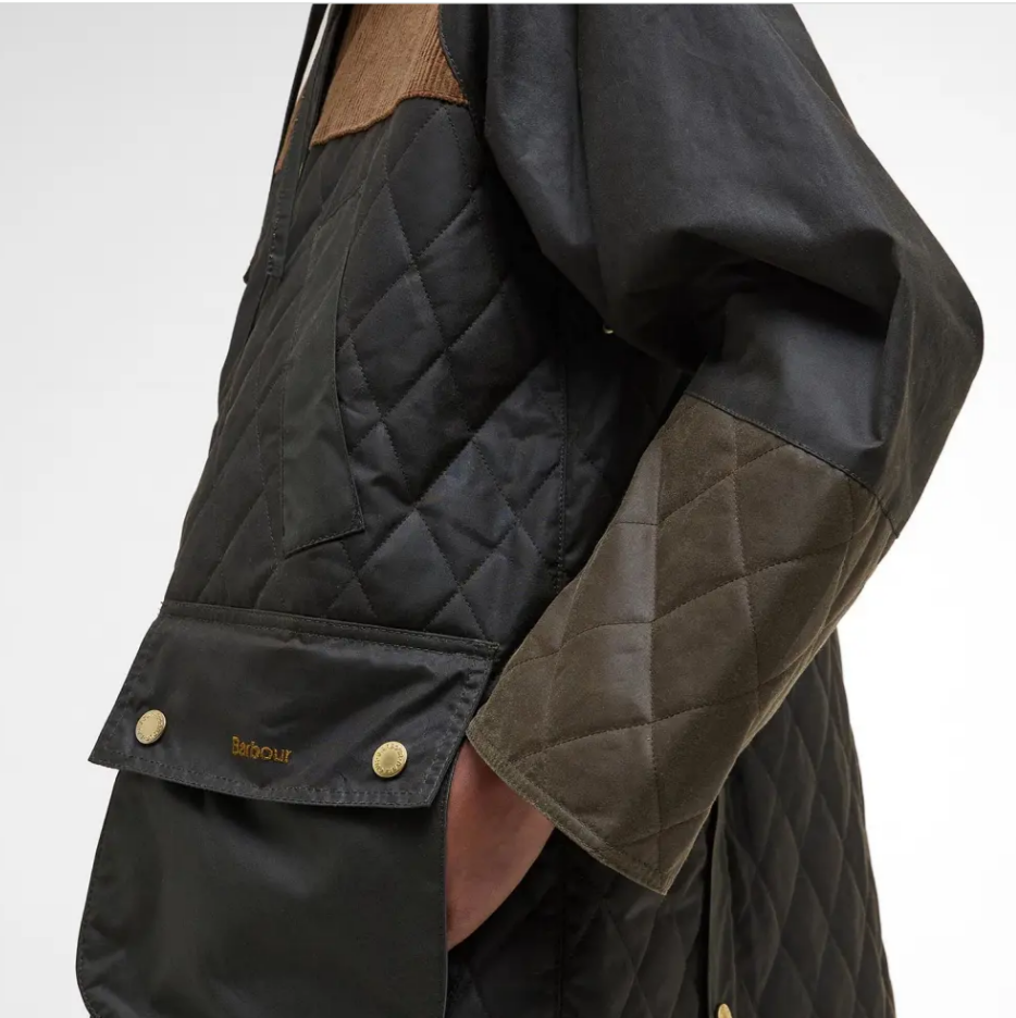 Barbour Veste Imelda Wax