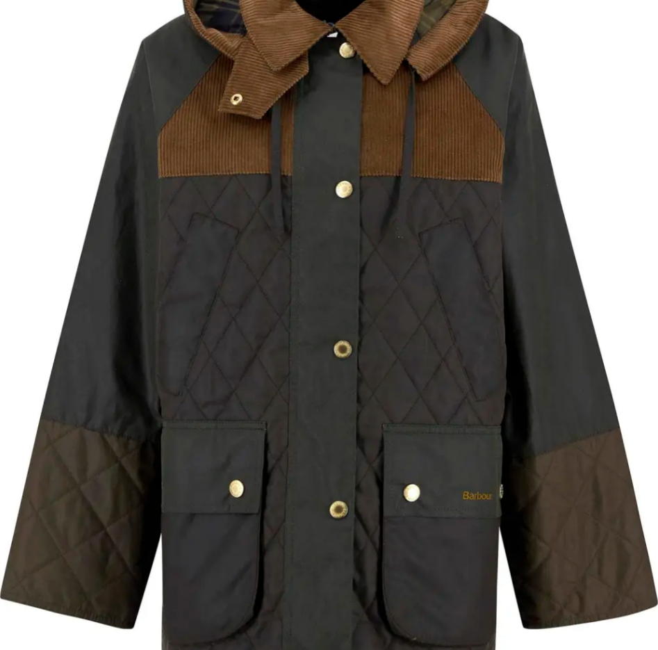 Barbour Veste Imelda Wax