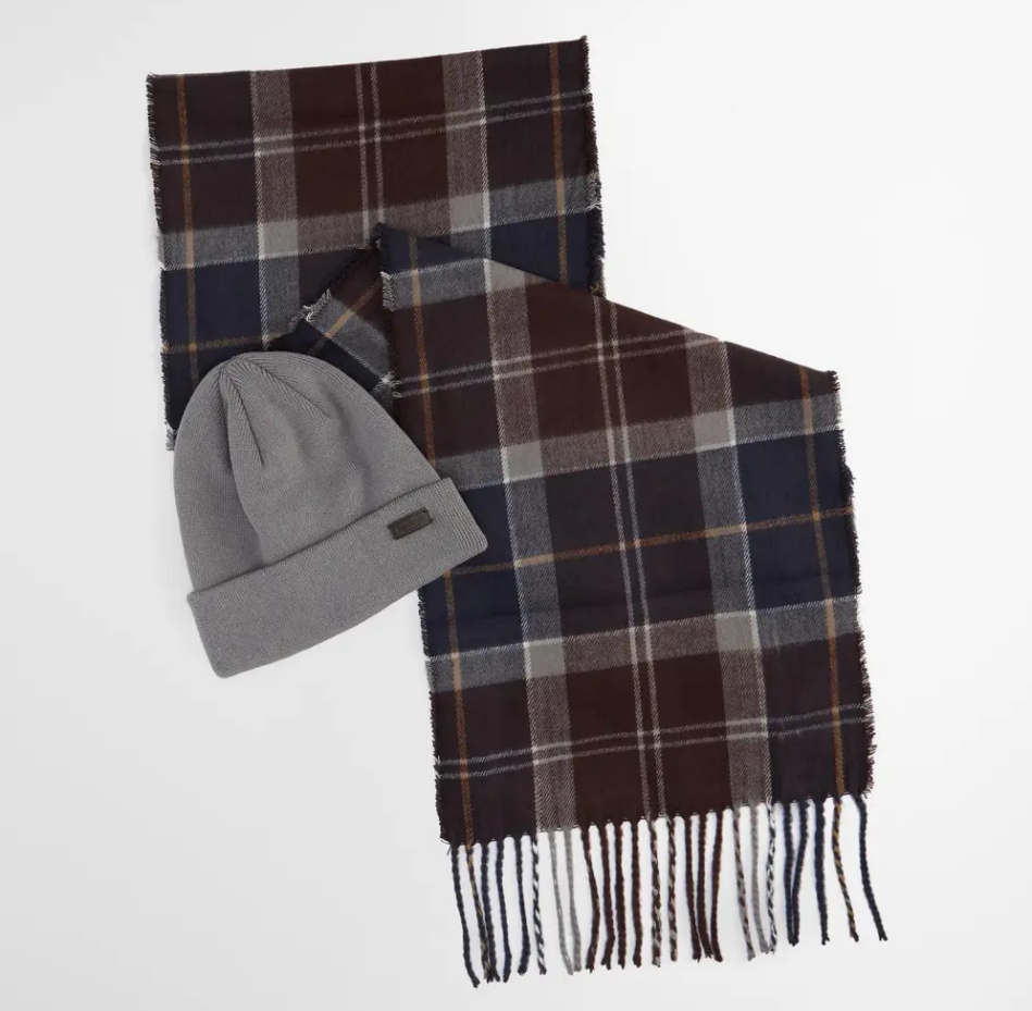 Barbour Swinton & Galingale Gift Set