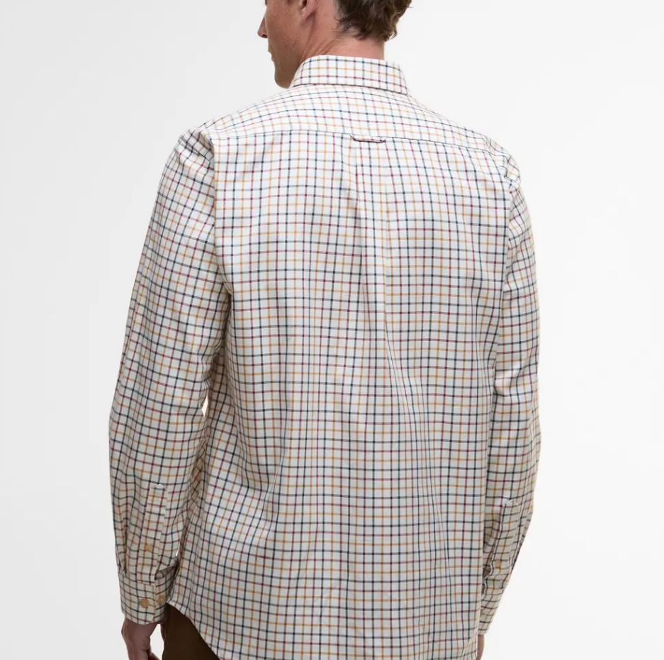Barbour Chemise Sporting Regular