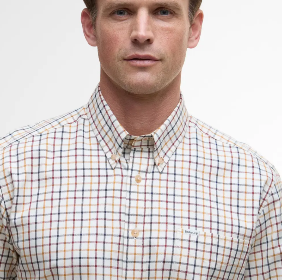 Barbour Chemise Sporting Regular