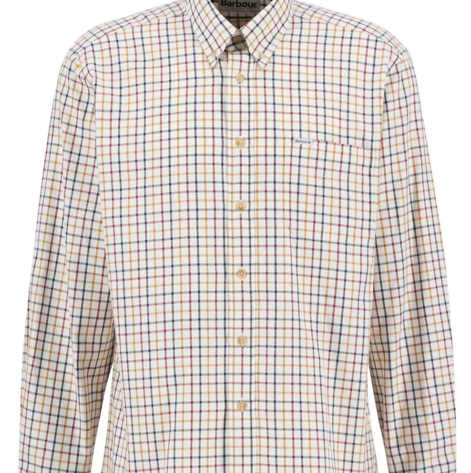 Barbour Chemise Sporting Regular