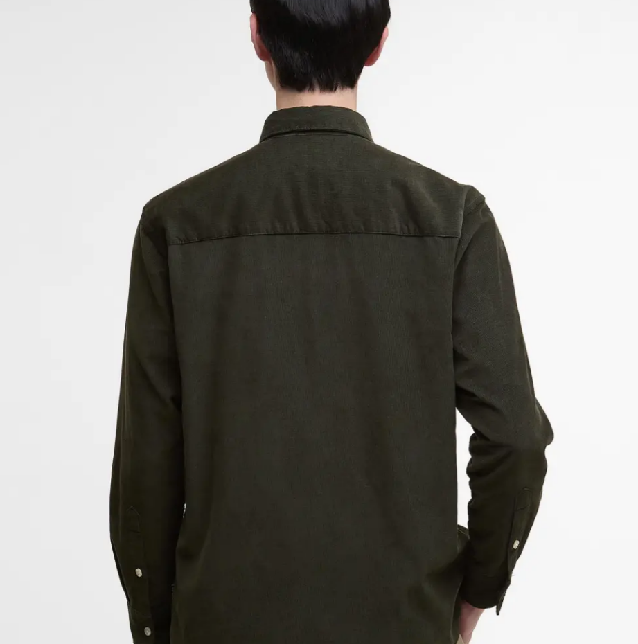 Barbour Chemise Ramsey Velours