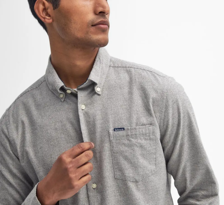 Barbour Chemise Turner