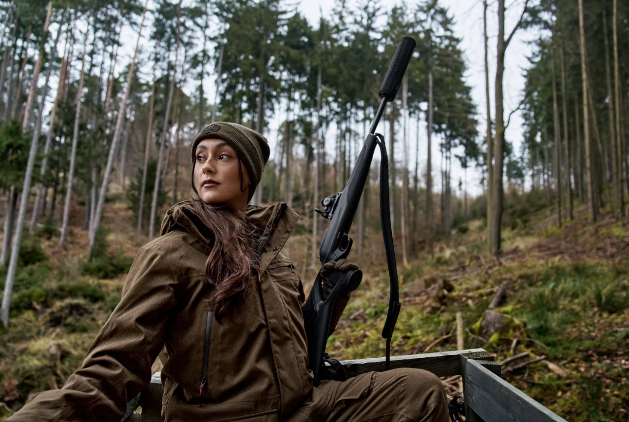 Harkila Veste Driven Hunt HWS Insulated Femme