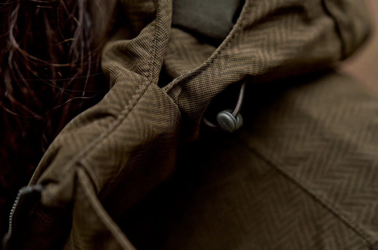 Harkila Veste Driven Hunt HWS Insulated Femme