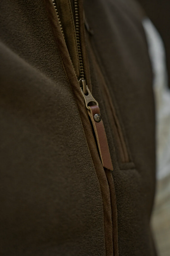 Harkila Gilet En Polaire Sandhem Sherpa