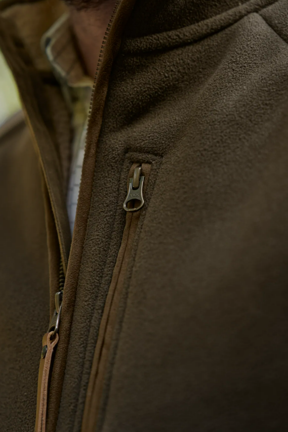 Harkila Veste polaire Sandhem sherpa