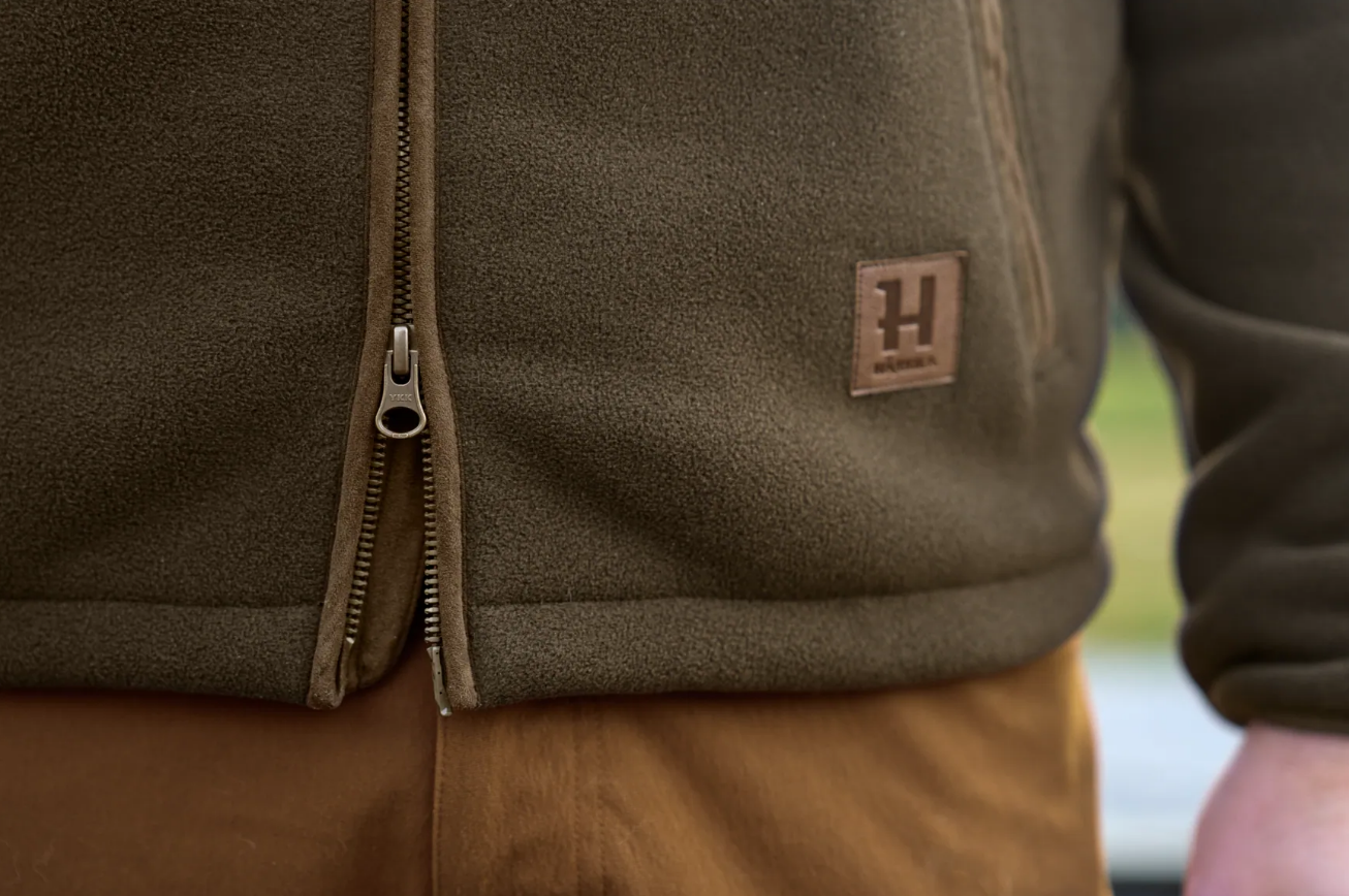 Harkila Veste polaire Sandhem sherpa