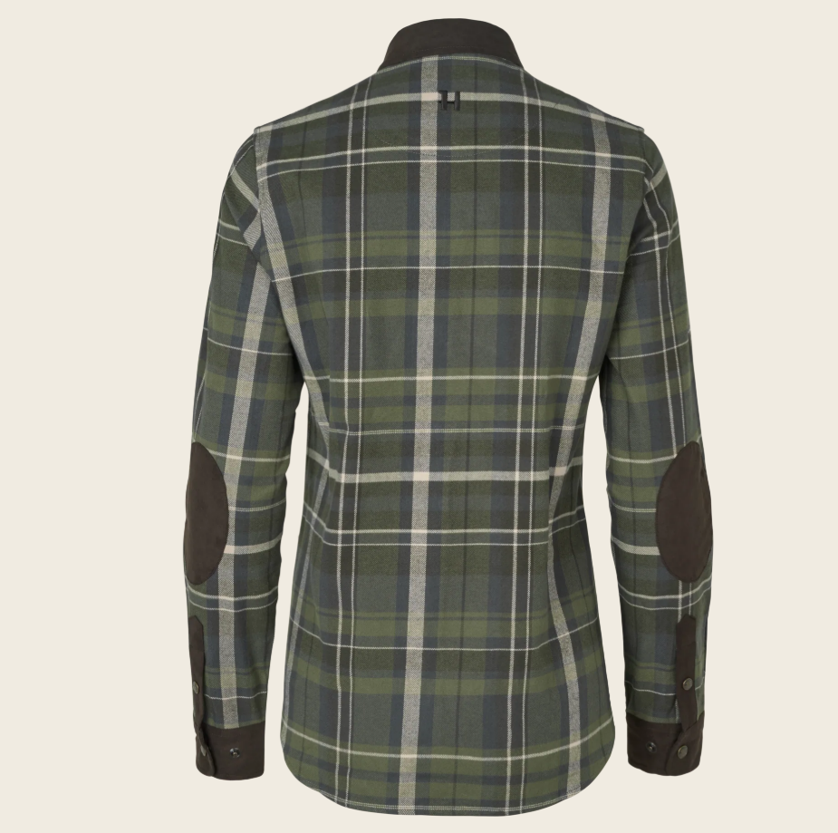 Harkila Chemise Pajala L/S Femmes