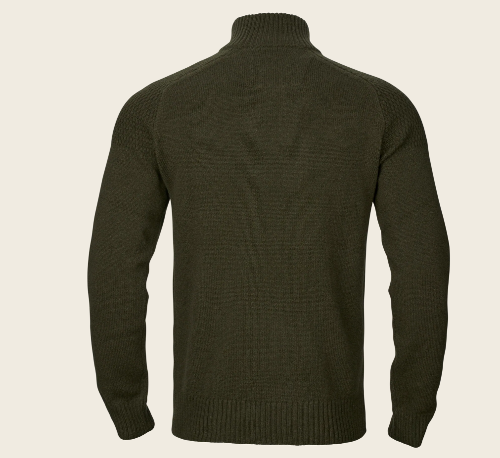 Harkila Pull Vincent Merino Demi-Zippé