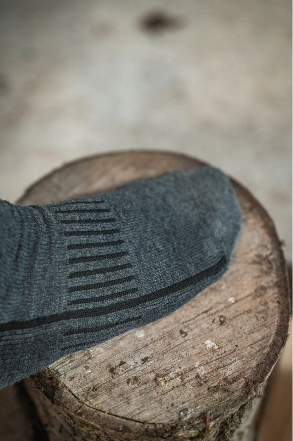 Seeland Chaussette Field Heavy Merino