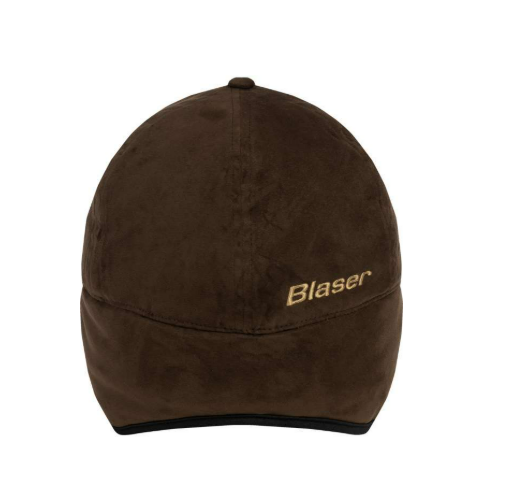 Blaser Casquette Suede