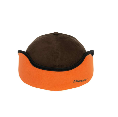 Blaser Casquette Suede