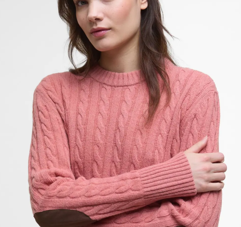 Barbour Pull Belford