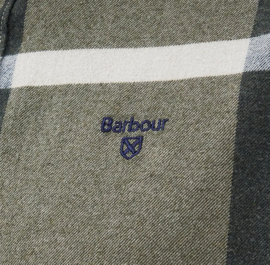 Barbour Chemise Iceloch