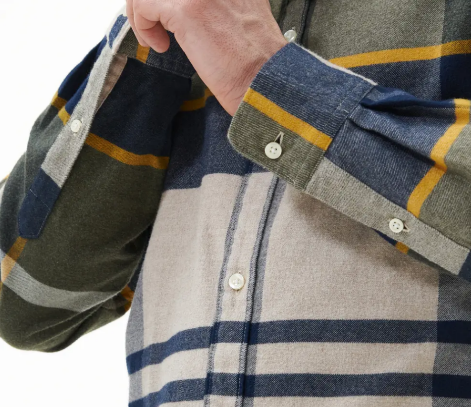 Barbour Chemise Iceloch