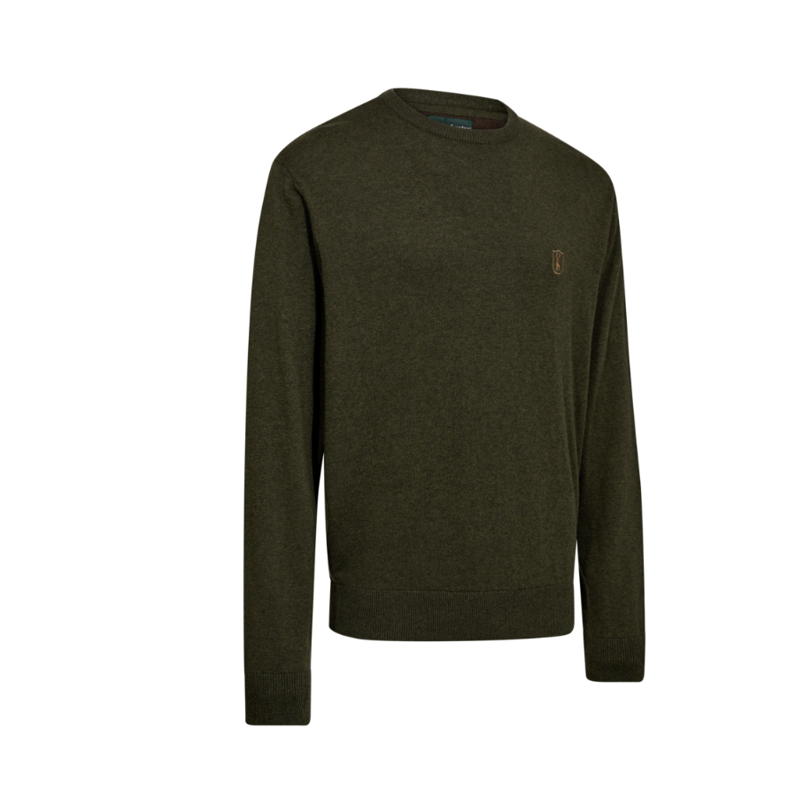 Deerhunter Pull col Rond Harrington