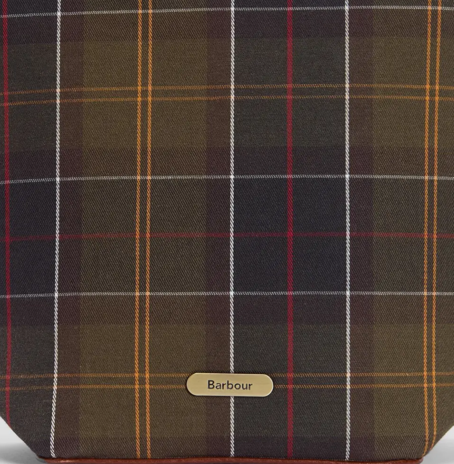 Barbour Sac à mains Buy Cedar