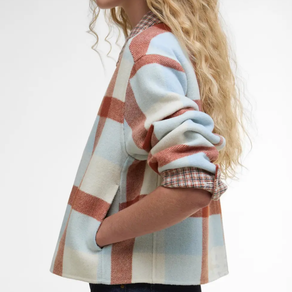 Barbour Veste Robyn