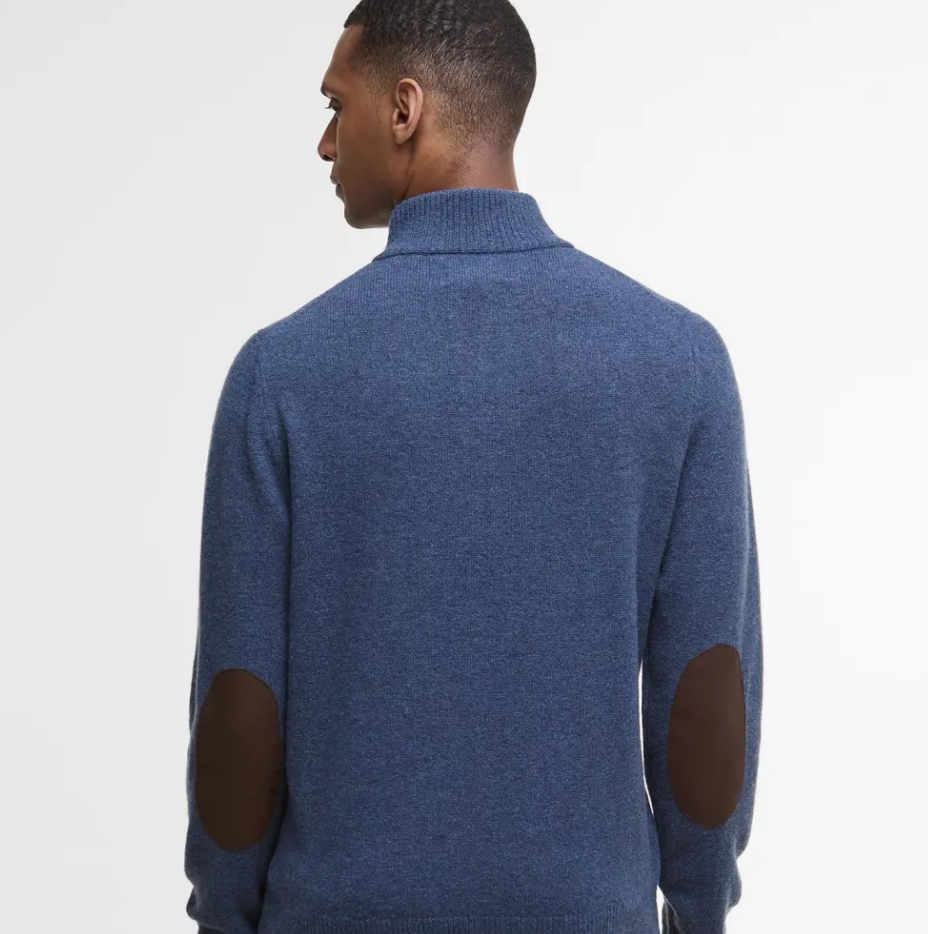 Barbour Pull Elbow Patch