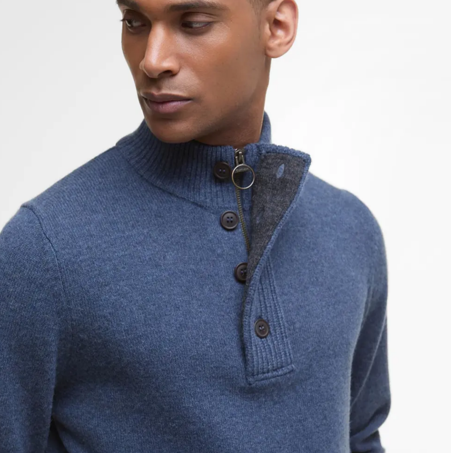 Barbour Pull Elbow Patch