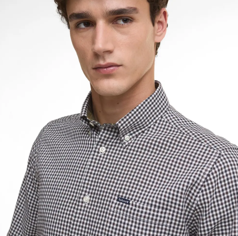 Barbour Chemise Padshaw