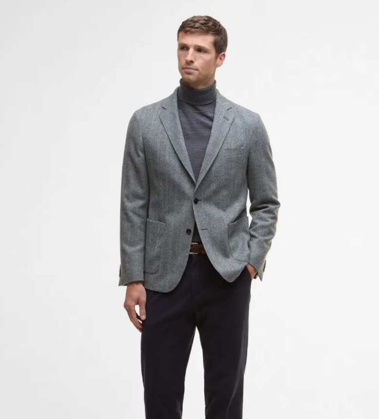 Barbour Veste Sutherland
