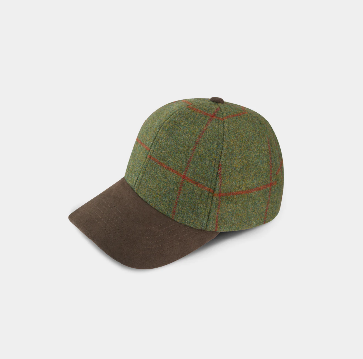 Alan Paine Casquette Baseball