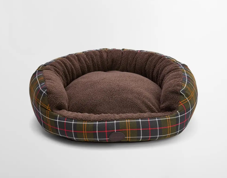 Barbour panier chien